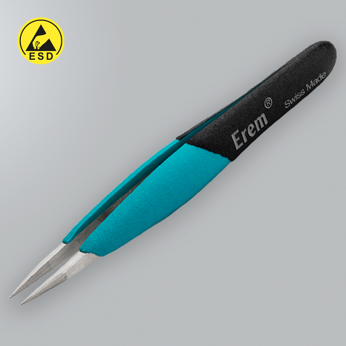 Erem EOODSA Tweezers ESD (E-EOODSA) Erem EOODSA Tweezers ESD (E-EOODSA)